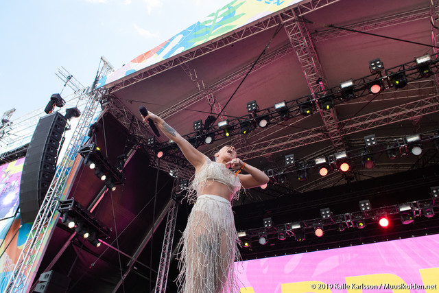 Anna Abreu Anna Abreu | Anna Abreu Ruisrockissa 2019.